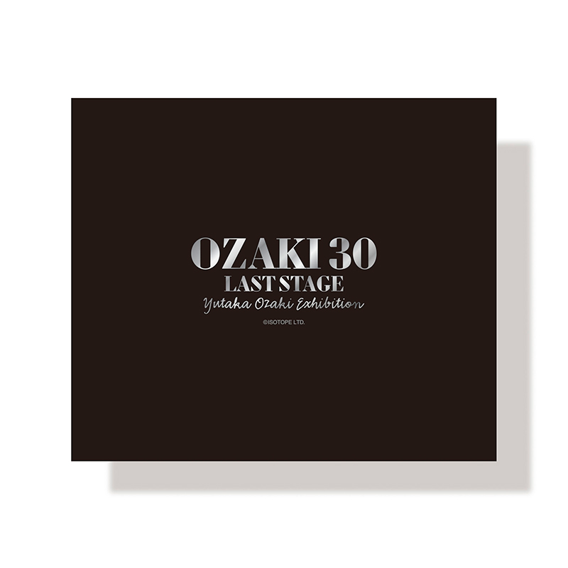 尾崎豊展 公式ガイドブックOZAKI30 LAST STAGE＋クリアファイル - 本
